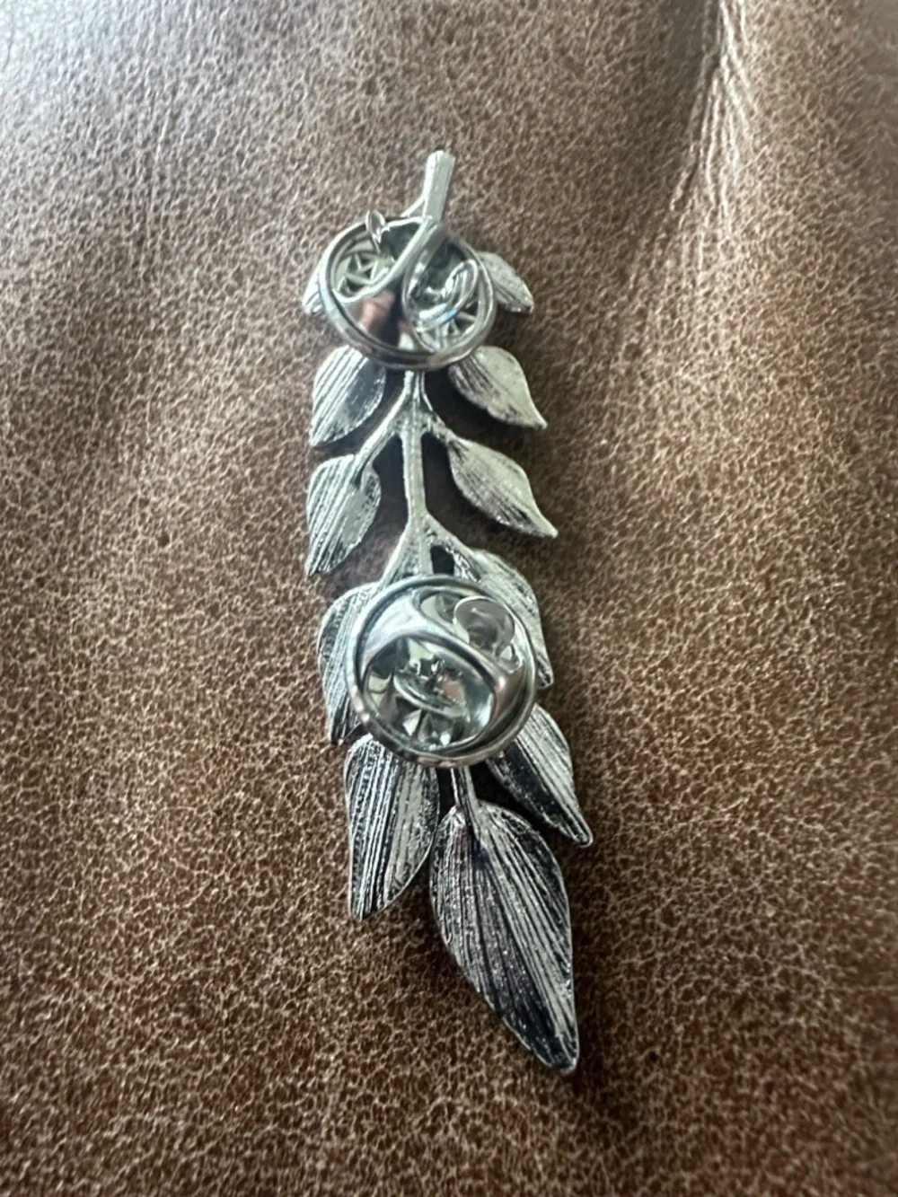 N/A silver leaf